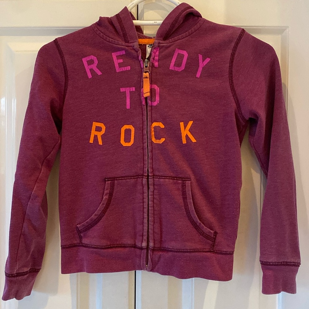 Old Navy kids sweatshirt with hood